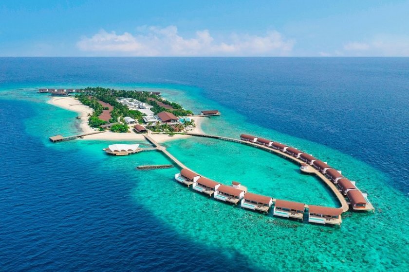 Banner Thulhagiri Island Resort and Spa (4 Star) - Maldives - 4 Nights and 5 Days